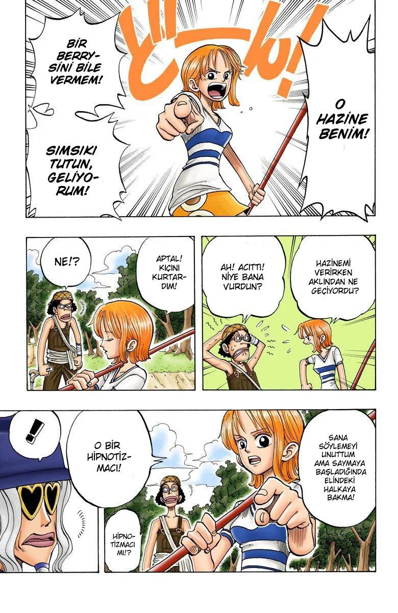 One Piece - Bölüm 29 - Sayfa 7