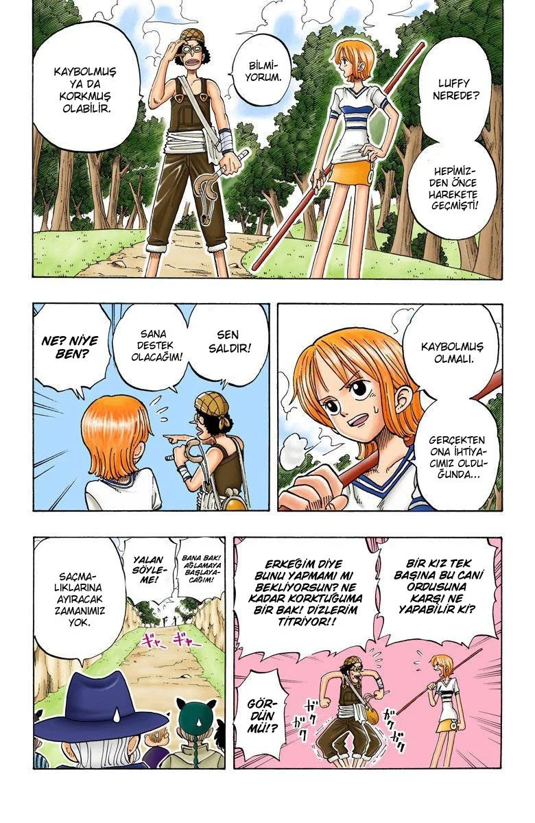 One Piece - Bölüm 29 - Sayfa 8