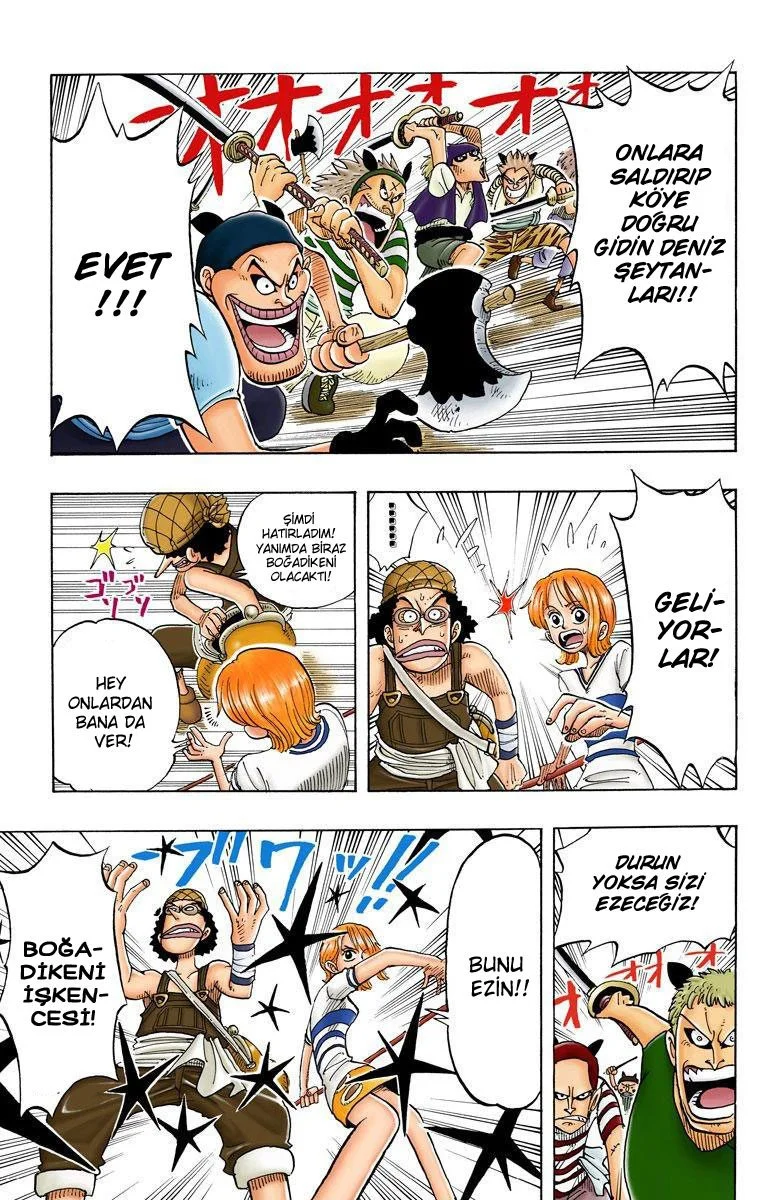 One Piece - Bölüm 29 - Sayfa 9