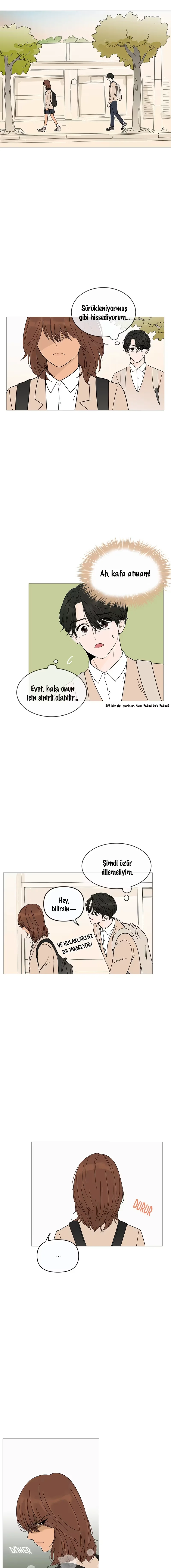 Your Smile Is a Trap - Bölüm 7 - Sayfa 10