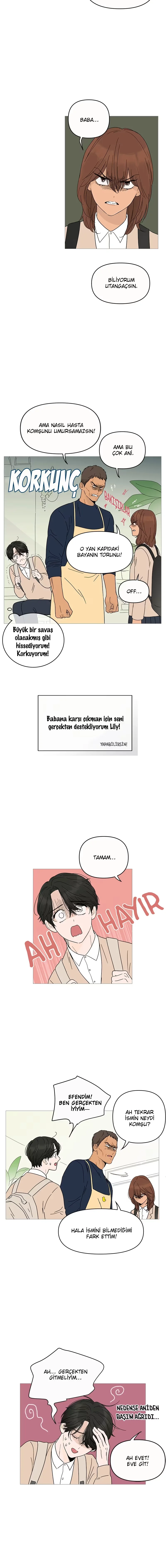 Your Smile Is a Trap - Bölüm 7 - Sayfa 8