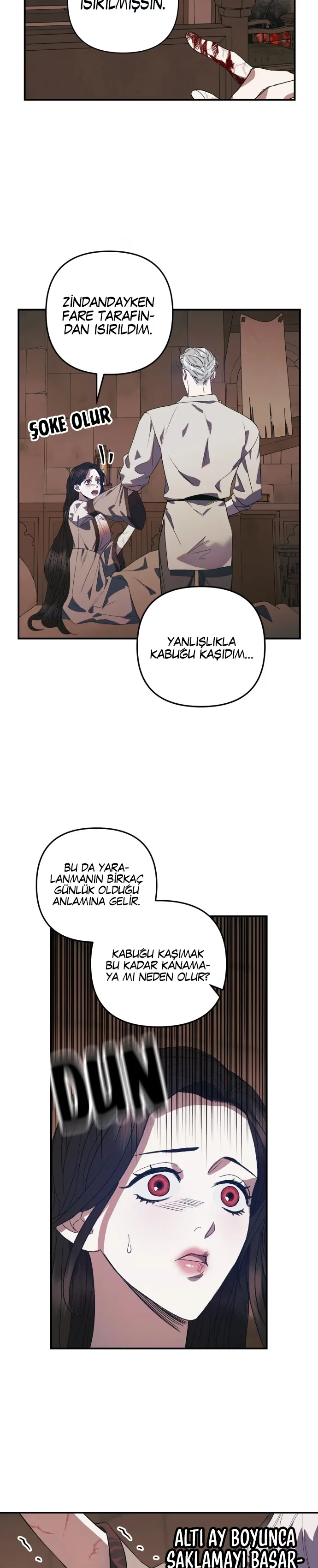 The Sacred One Speaks - Bölüm 8 - Sayfa 13
