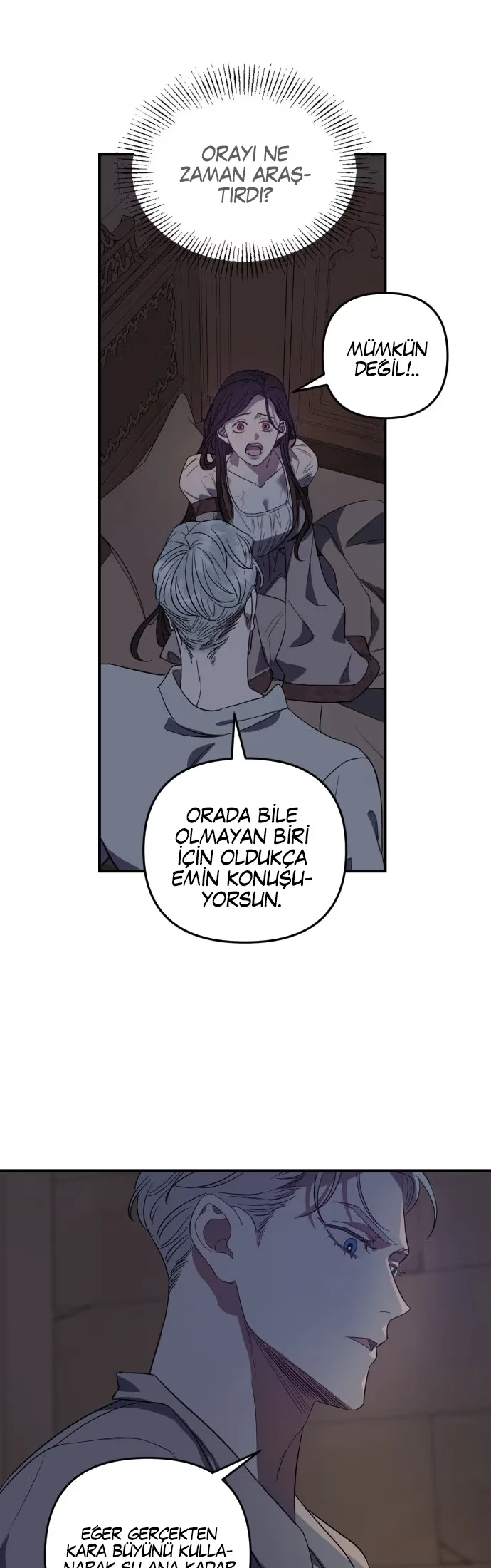 The Sacred One Speaks - Bölüm 8 - Sayfa 22