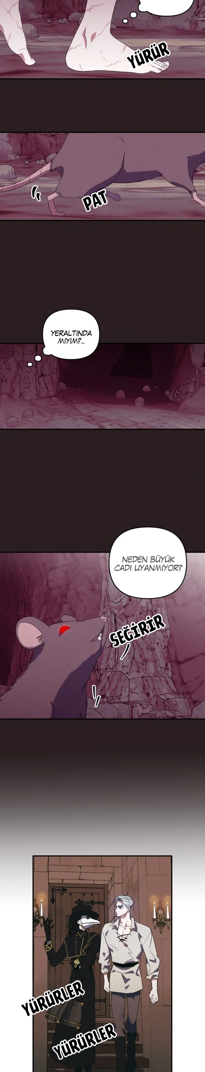 The Sacred One Speaks - Bölüm 8 - Sayfa 4