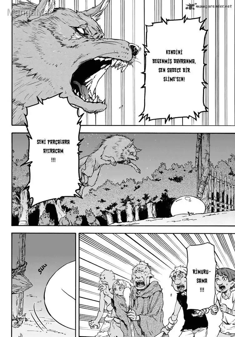 That Time I Got Reincarnated as a Slime - Bölüm 2 - Sayfa 14