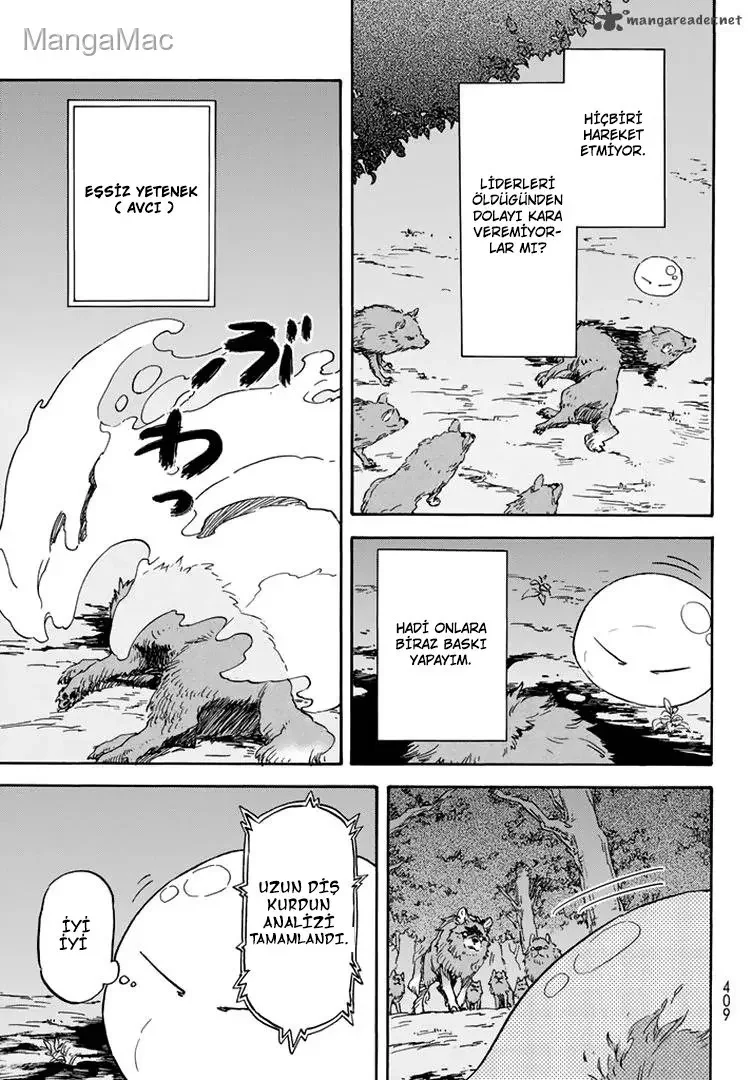 That Time I Got Reincarnated as a Slime - Bölüm 2 - Sayfa 18