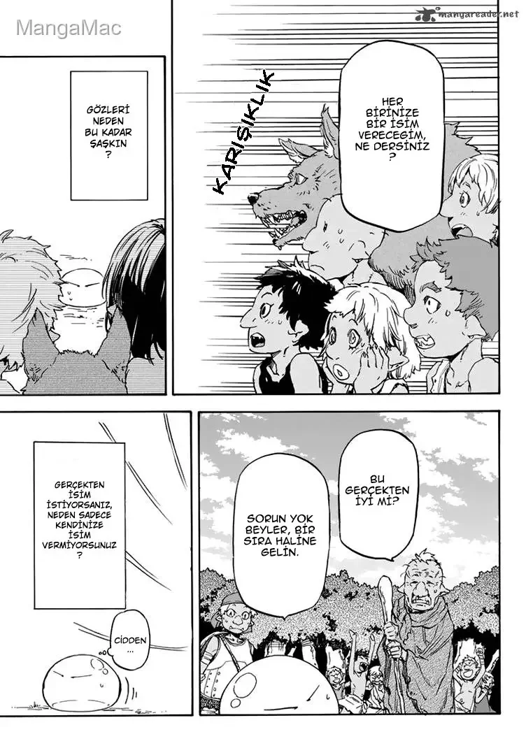 That Time I Got Reincarnated as a Slime - Bölüm 2 - Sayfa 22