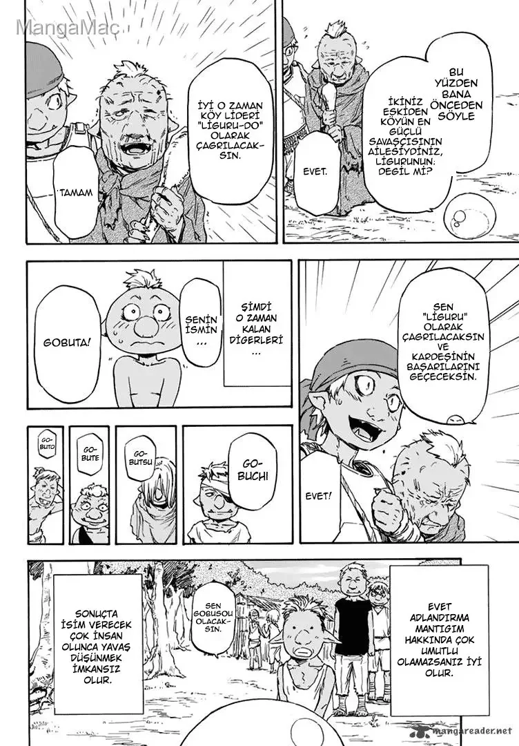 That Time I Got Reincarnated as a Slime - Bölüm 2 - Sayfa 23