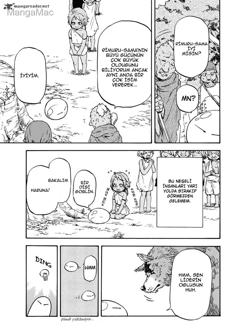 That Time I Got Reincarnated as a Slime - Bölüm 2 - Sayfa 24