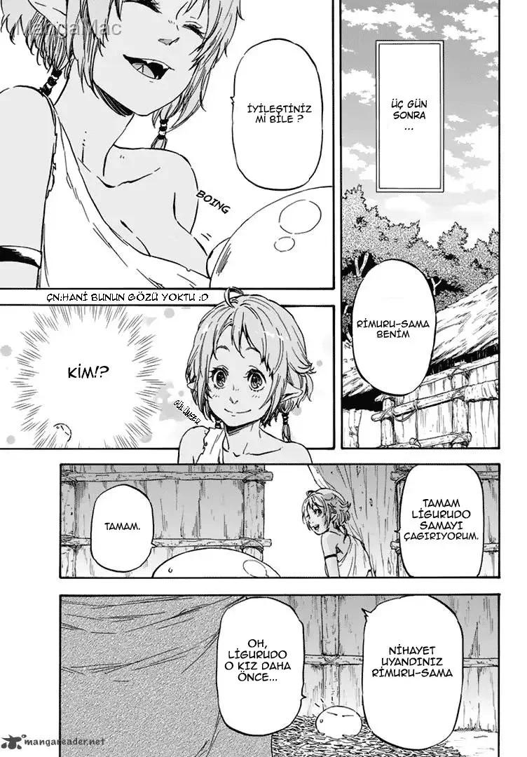 That Time I Got Reincarnated as a Slime - Bölüm 2 - Sayfa 28