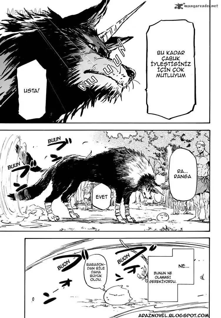 That Time I Got Reincarnated as a Slime - Bölüm 2 - Sayfa 30