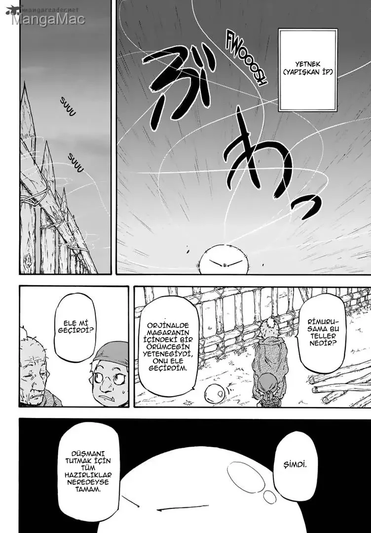 That Time I Got Reincarnated as a Slime - Bölüm 2 - Sayfa 4