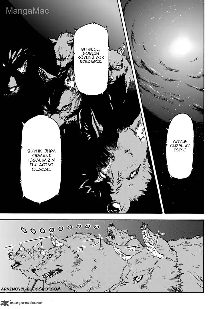 That Time I Got Reincarnated as a Slime - Bölüm 2 - Sayfa 5