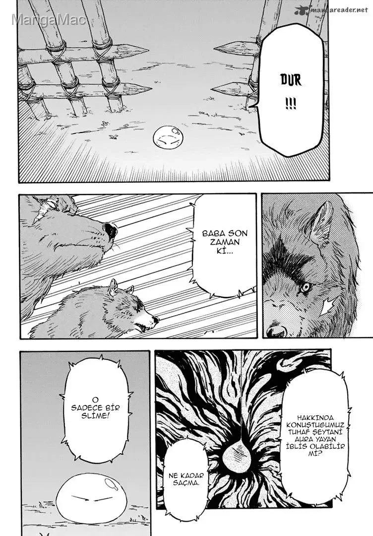 That Time I Got Reincarnated as a Slime - Bölüm 2 - Sayfa 8