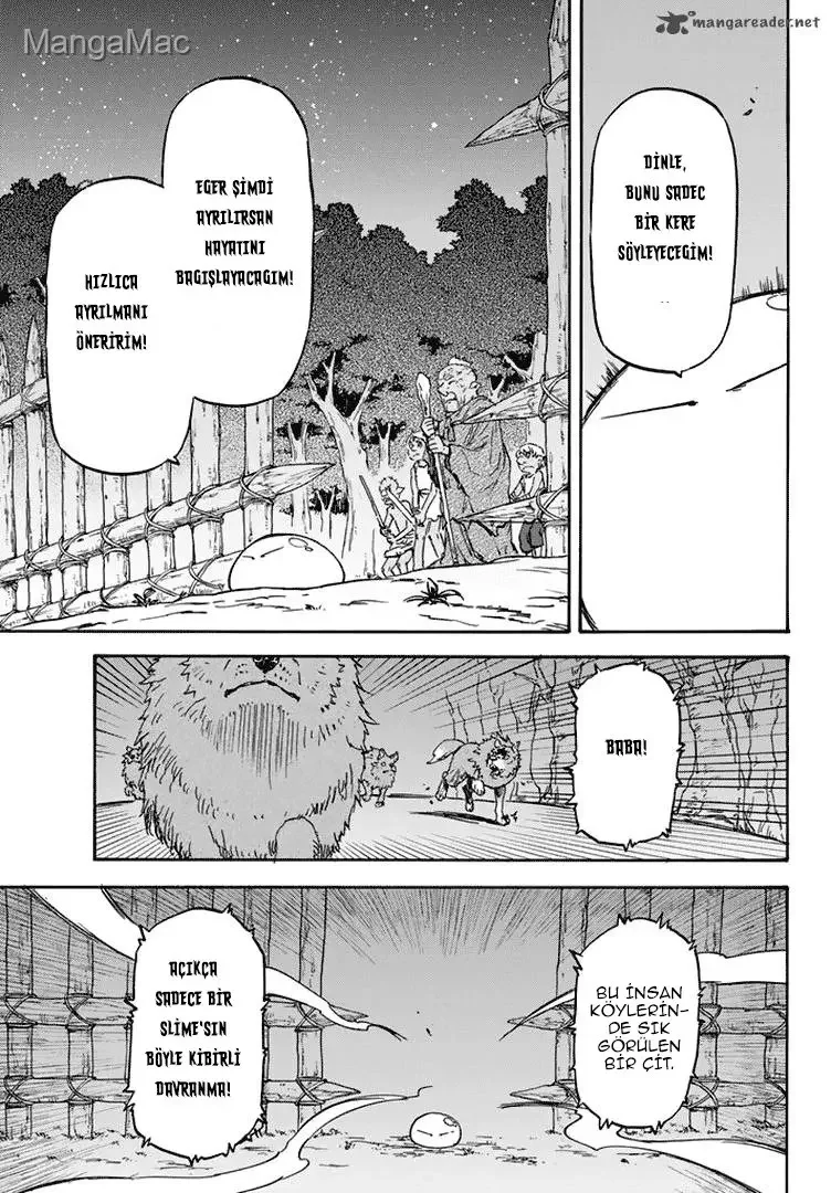 That Time I Got Reincarnated as a Slime - Bölüm 2 - Sayfa 9