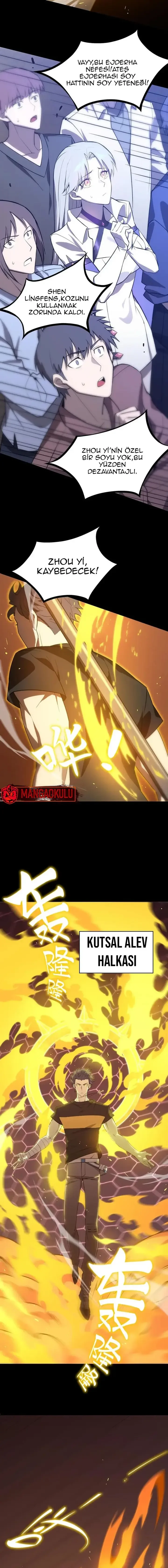 SSS-Rank Paladin Who Transcends Common Sense - Bölüm 20 - Sayfa 11