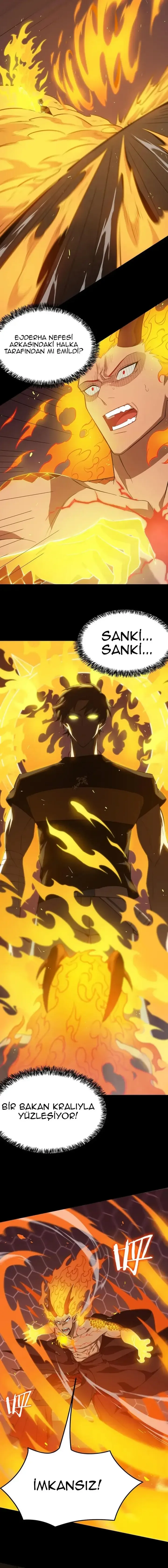 SSS-Rank Paladin Who Transcends Common Sense - Bölüm 20 - Sayfa 12