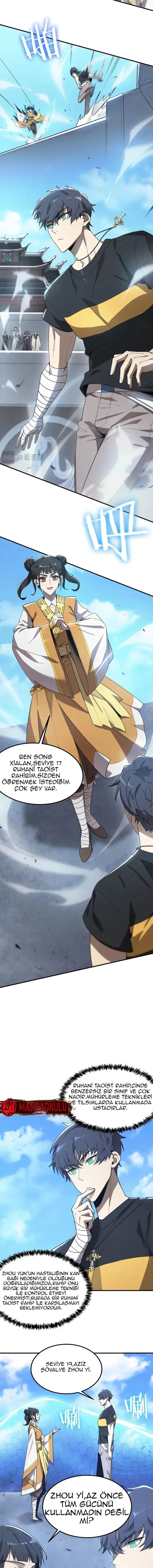 SSS-Rank Paladin Who Transcends Common Sense - Bölüm 20 - Sayfa 16