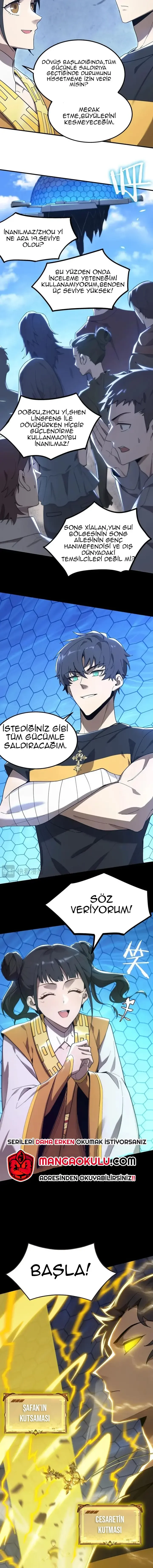 SSS-Rank Paladin Who Transcends Common Sense - Bölüm 20 - Sayfa 17