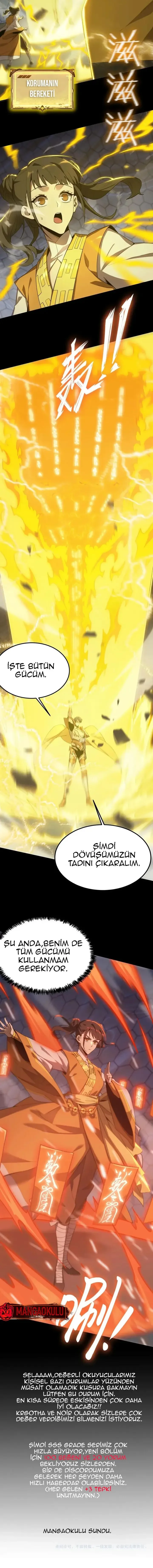 SSS-Rank Paladin Who Transcends Common Sense - Bölüm 20 - Sayfa 18