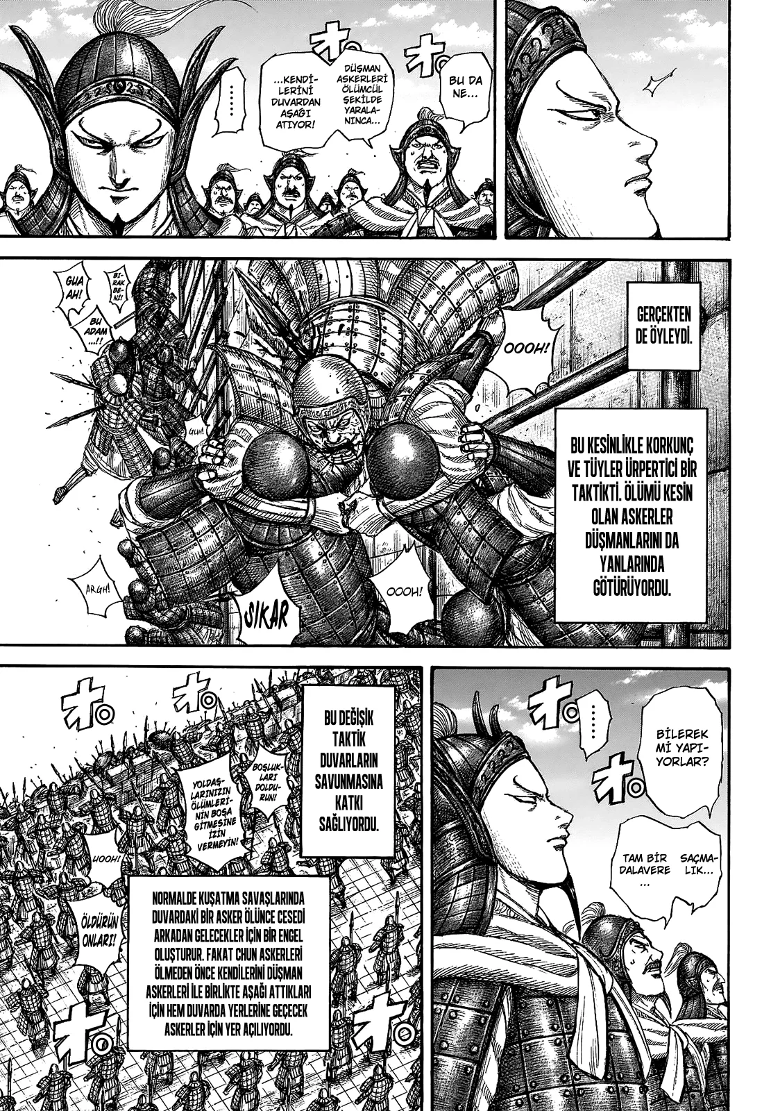 Kingdom - Bölüm 705 - Sayfa 11