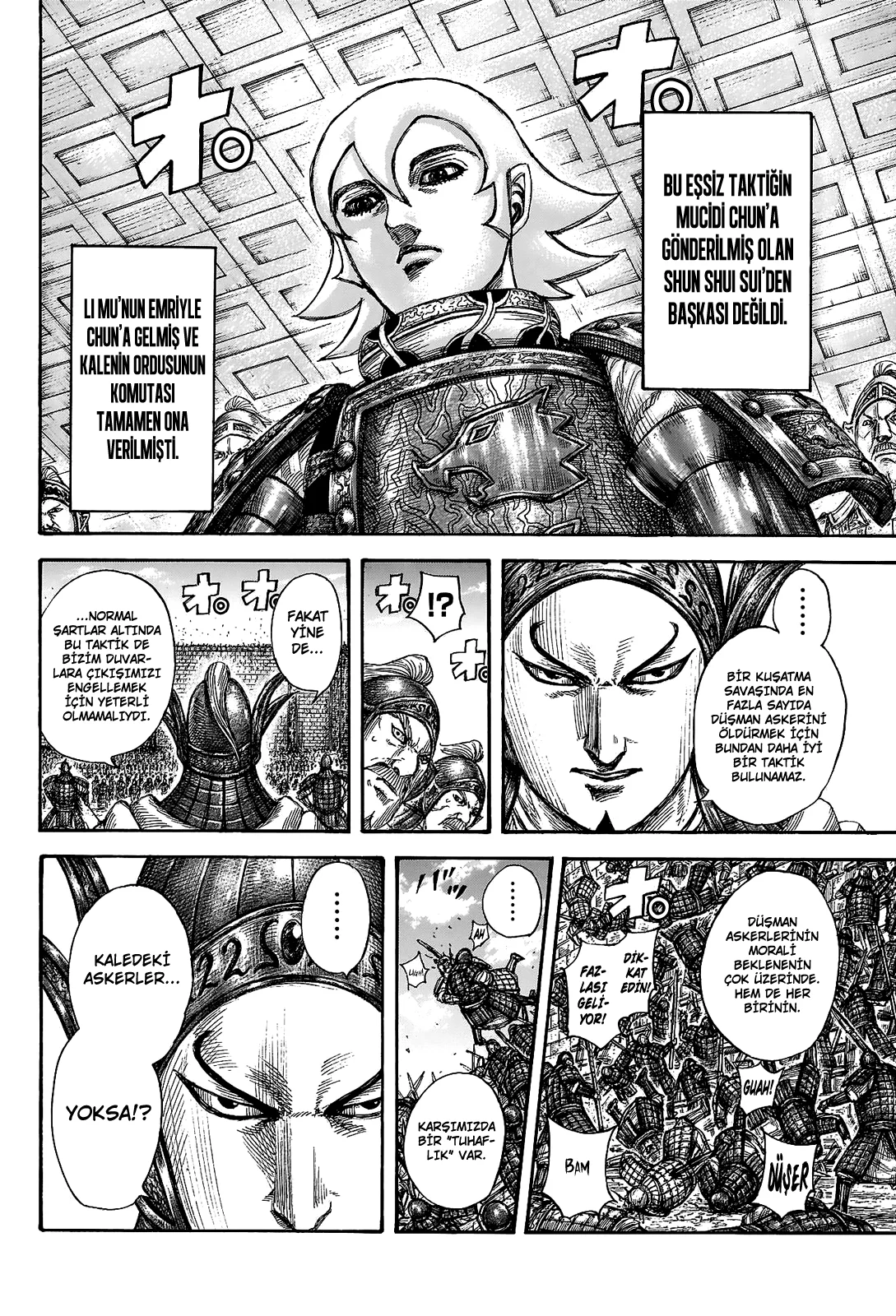 Kingdom - Bölüm 705 - Sayfa 12