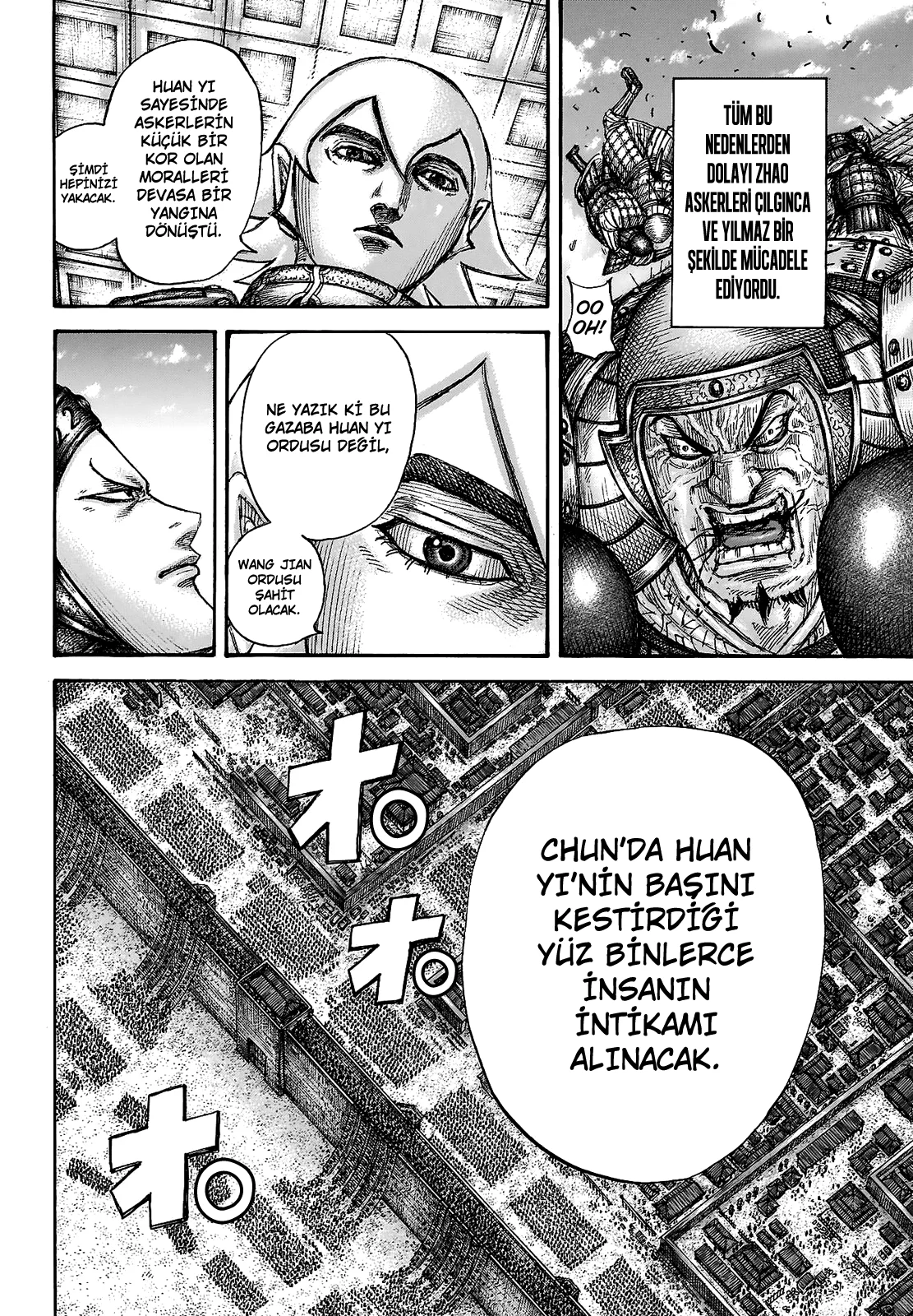Kingdom - Bölüm 705 - Sayfa 14