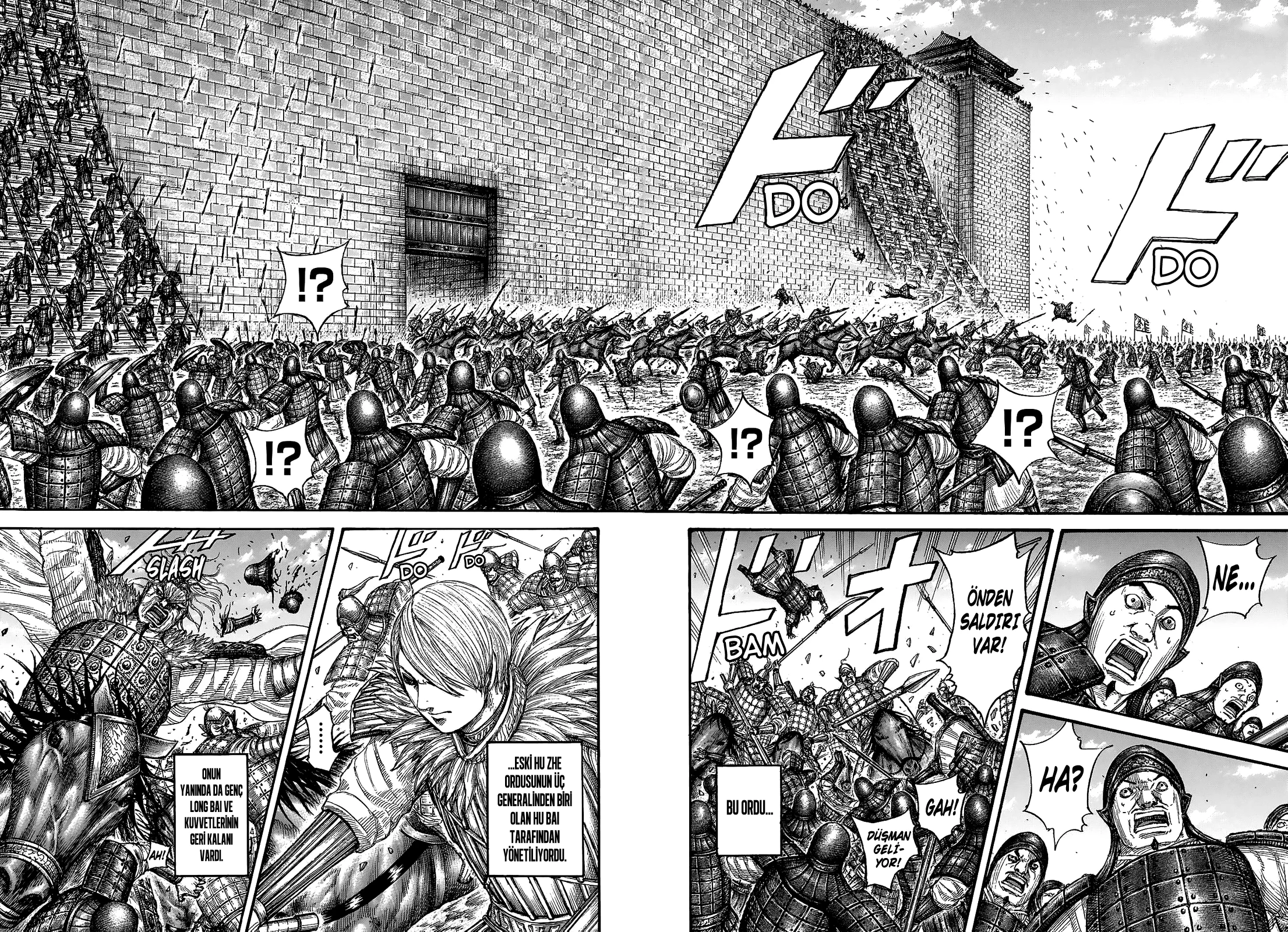 Kingdom - Bölüm 705 - Sayfa 16