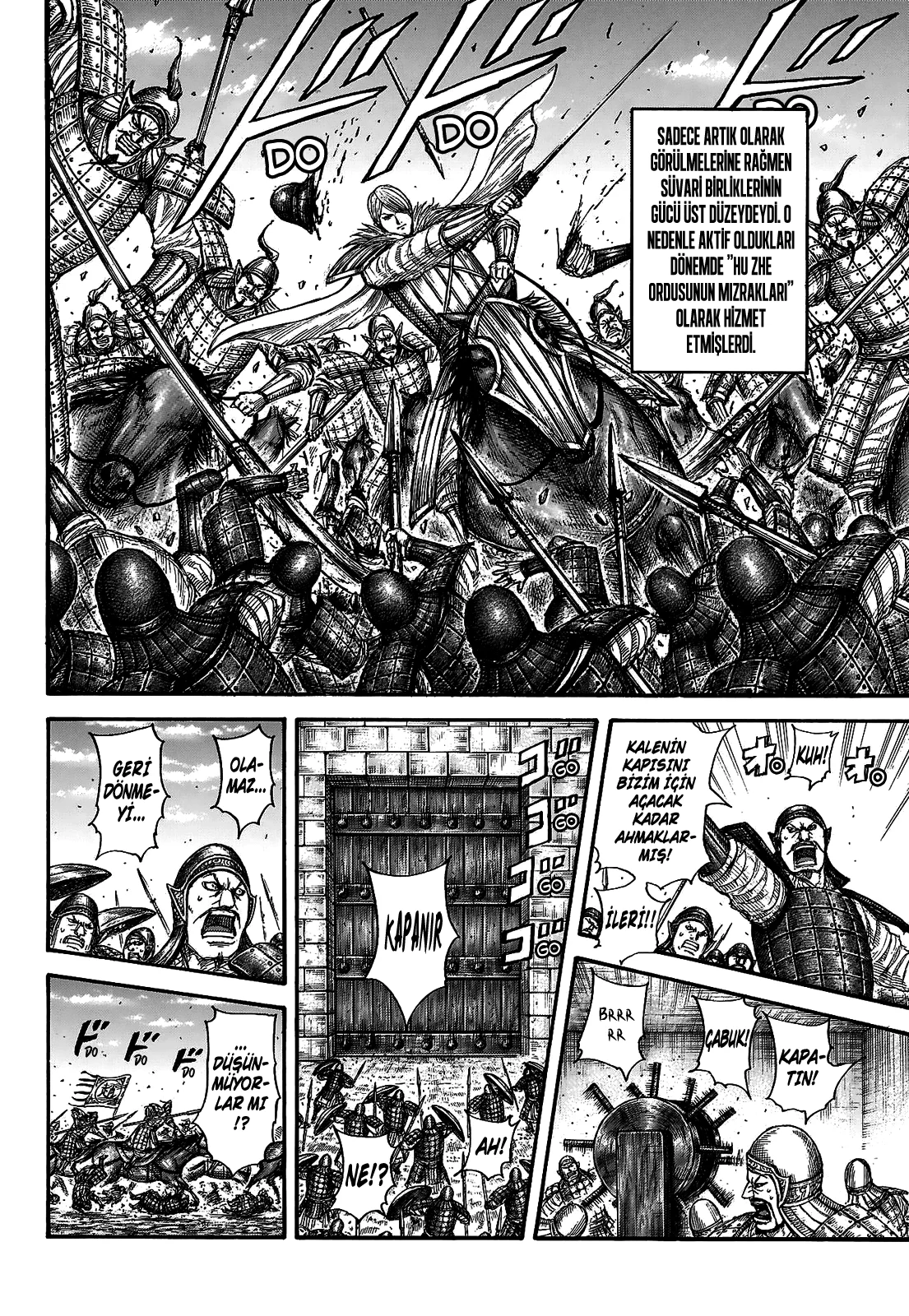 Kingdom - Bölüm 705 - Sayfa 17