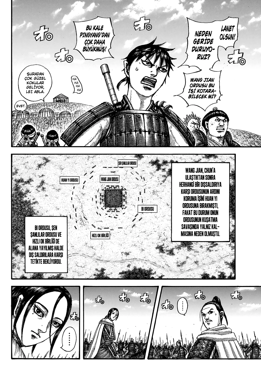 Kingdom - Bölüm 705 - Sayfa 4