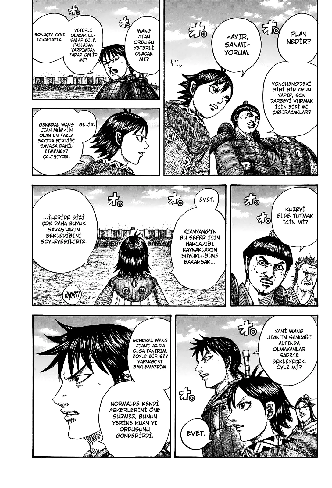 Kingdom - Bölüm 705 - Sayfa 5