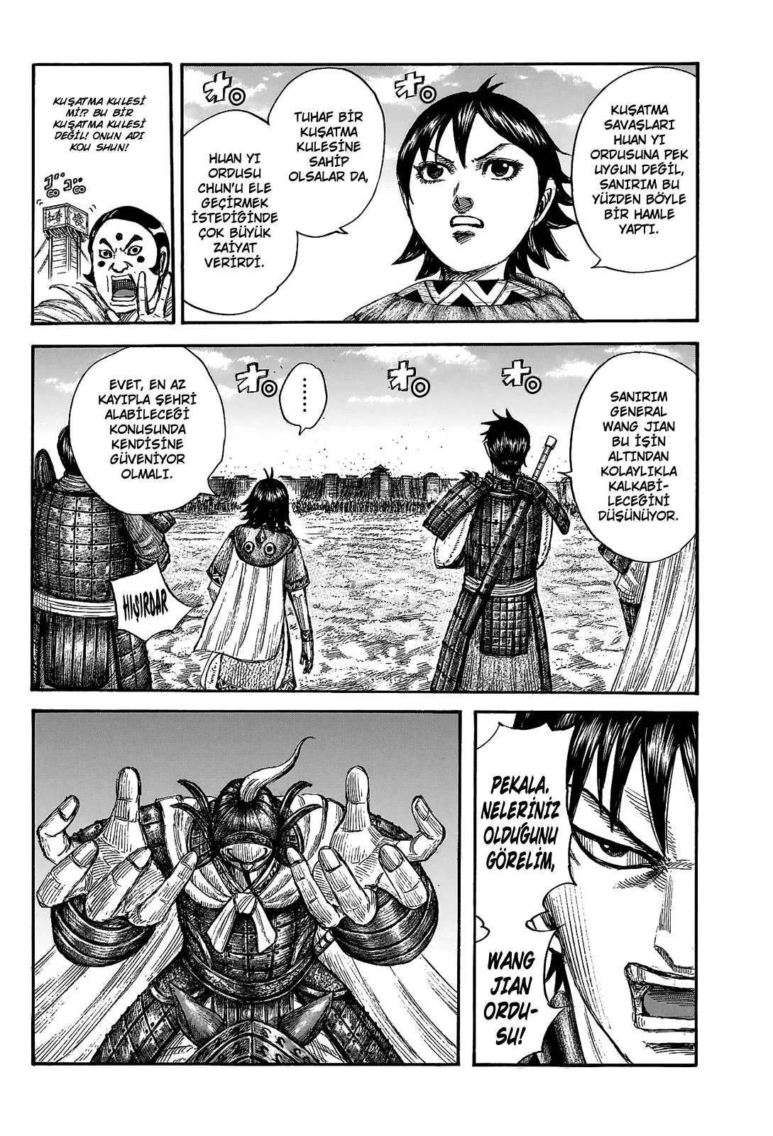 Kingdom - Bölüm 705 - Sayfa 6