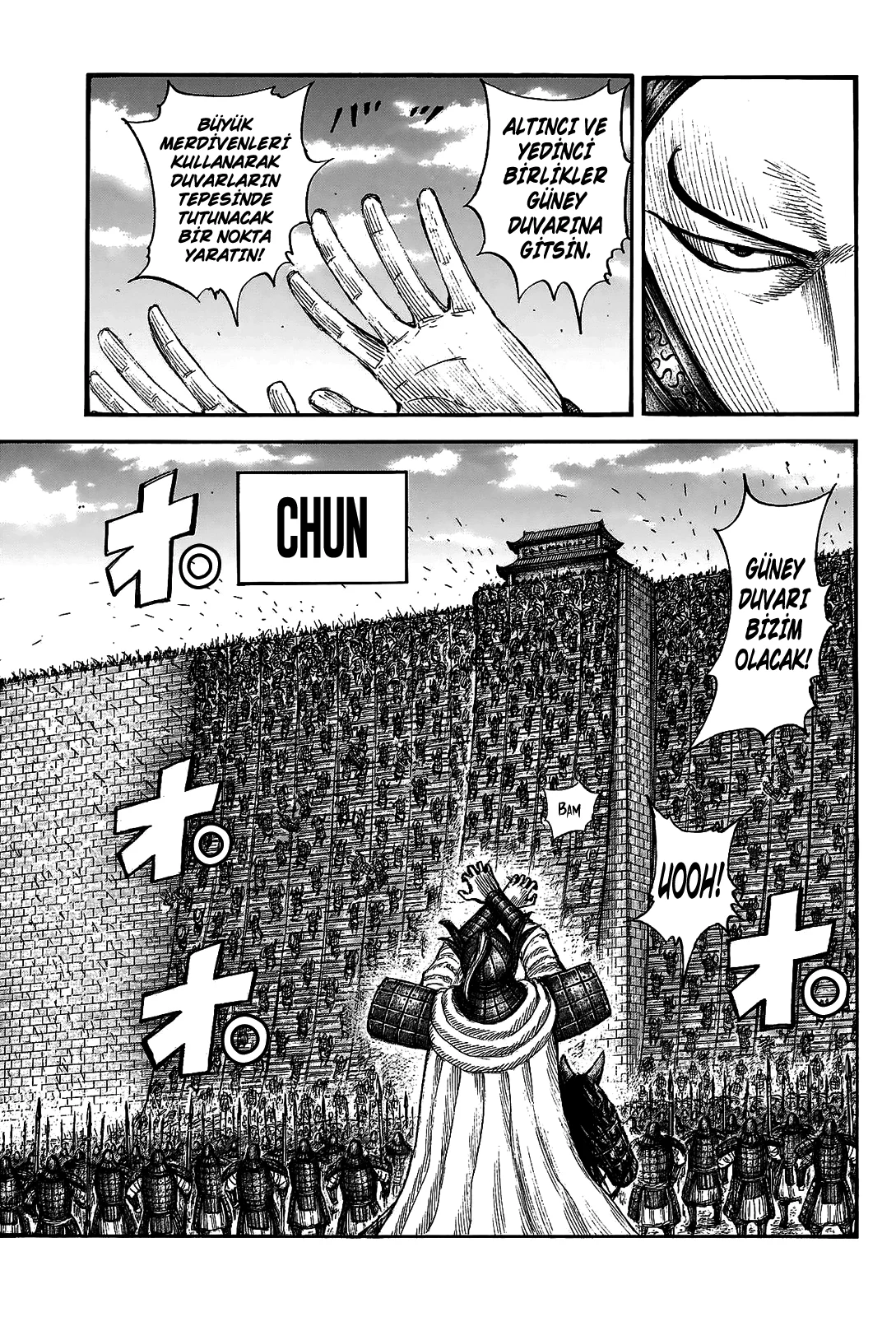 Kingdom - Bölüm 705 - Sayfa 7