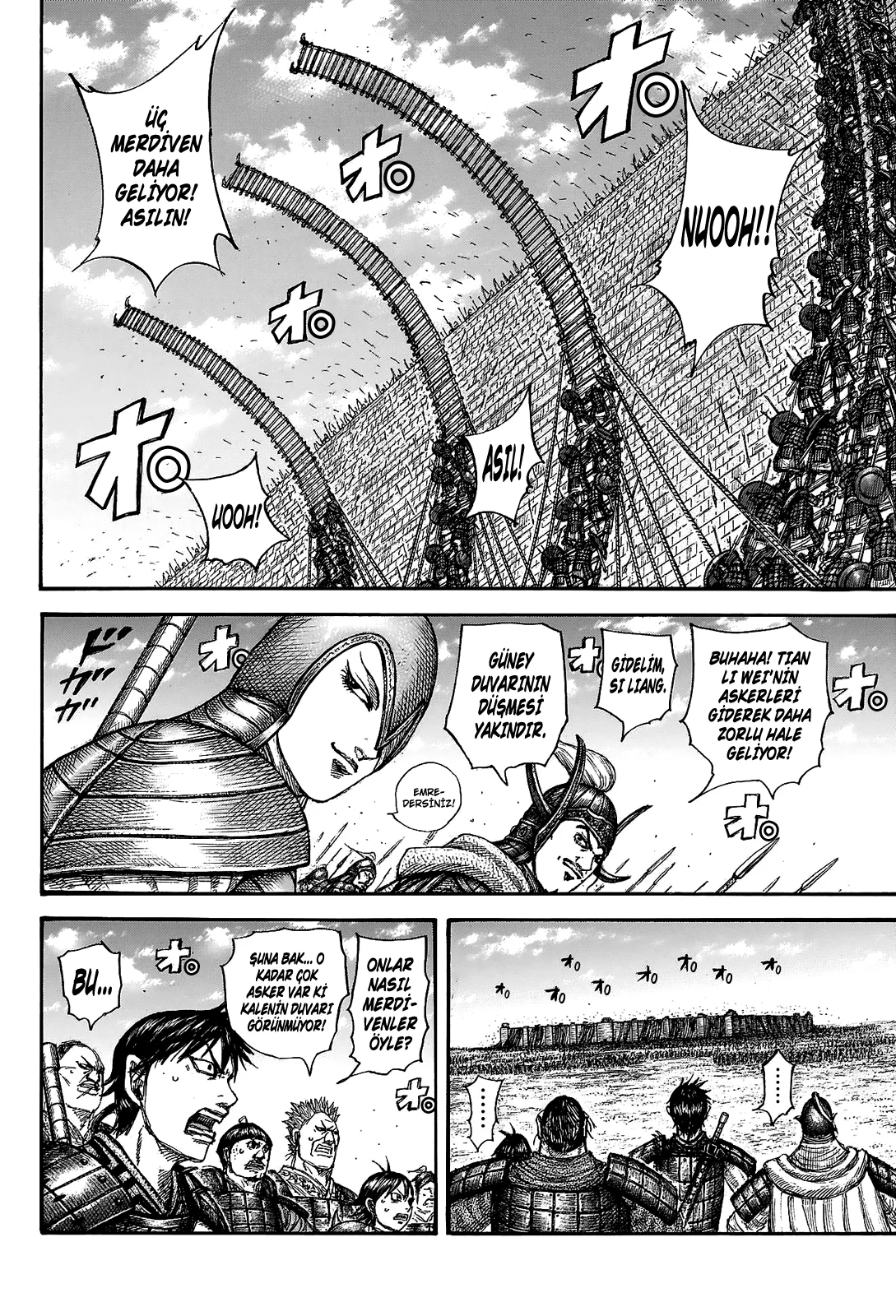 Kingdom - Bölüm 705 - Sayfa 8