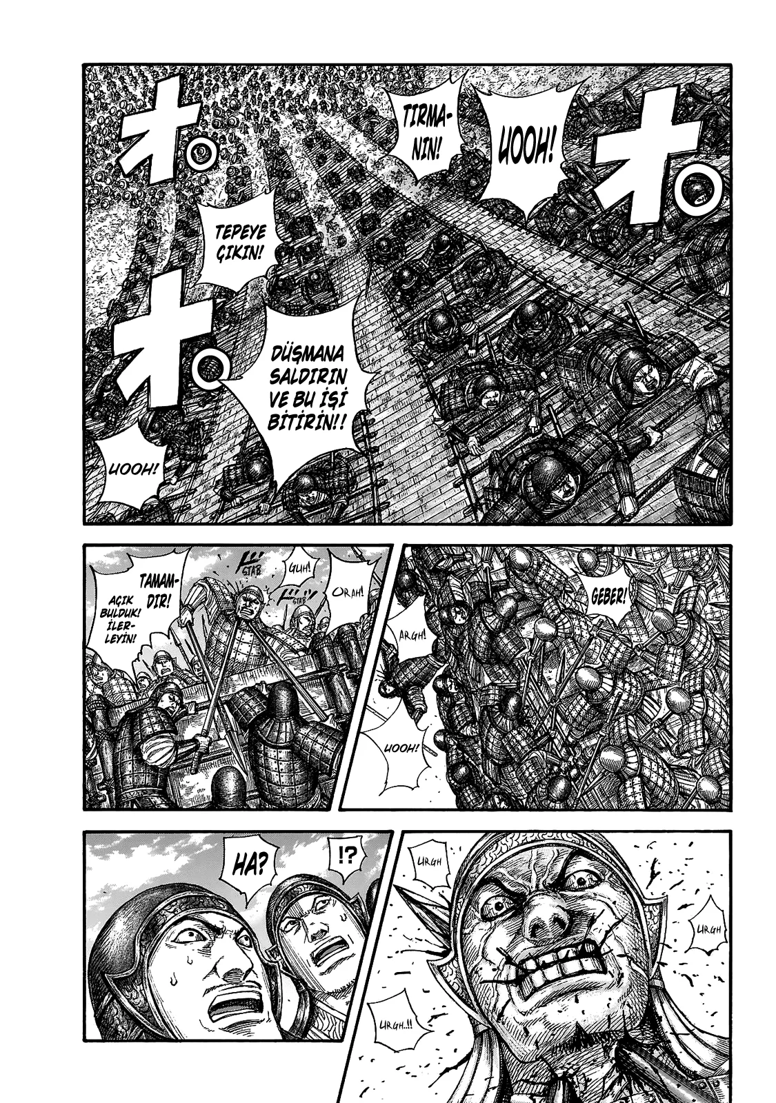 Kingdom - Bölüm 705 - Sayfa 9