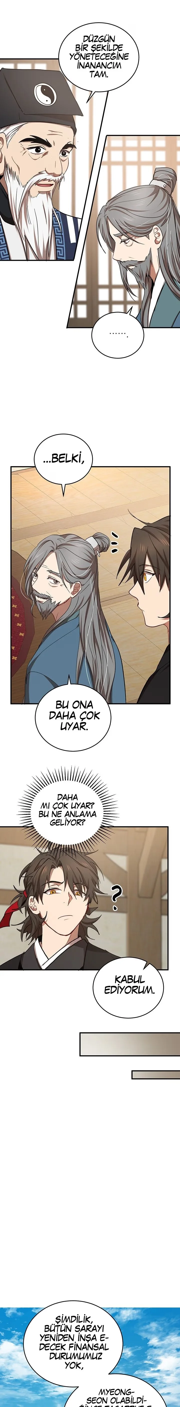 Wandering Warrior of Wudang - Bölüm 40 - Sayfa 12