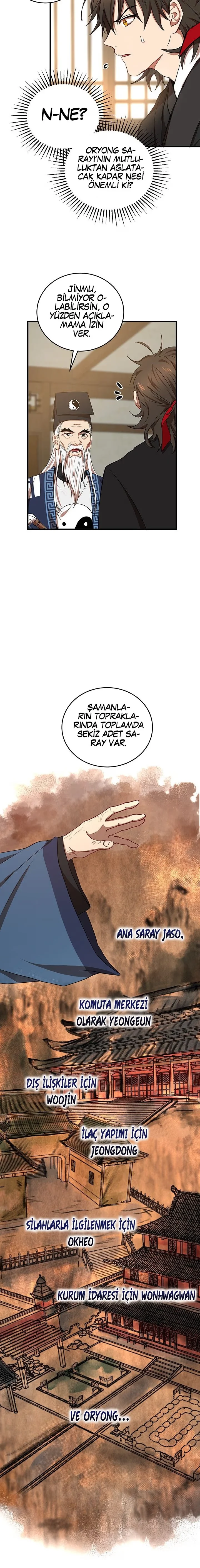 Wandering Warrior of Wudang - Bölüm 40 - Sayfa 9