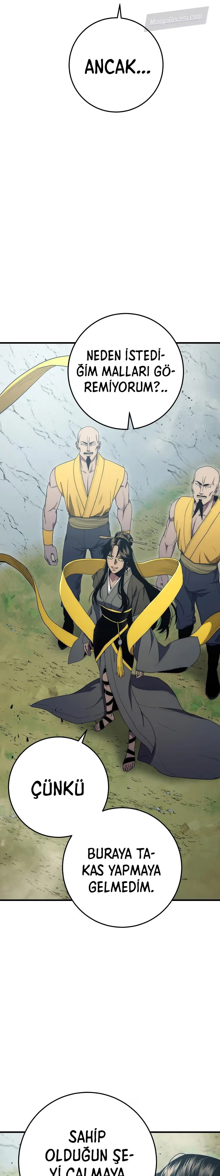 Legend of Asura: The Venom Dragon - Bölüm 63 - Sayfa 38