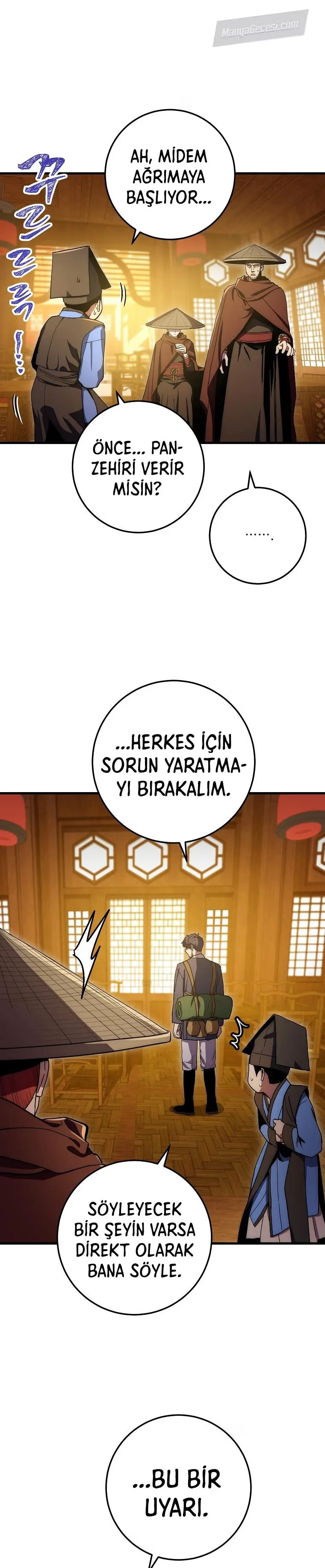 Legend of Asura: The Venom Dragon - Bölüm 63 - Sayfa 9
