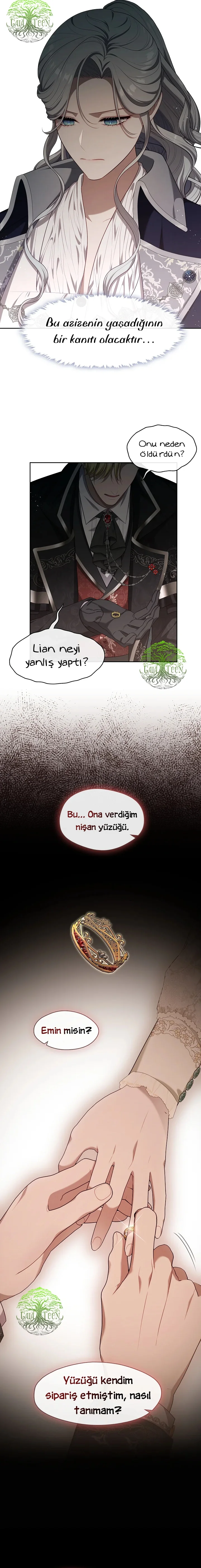 The S-Class Hunter Doesn't Want to Be a Villainous Princess - Bölüm 14 - Sayfa 10