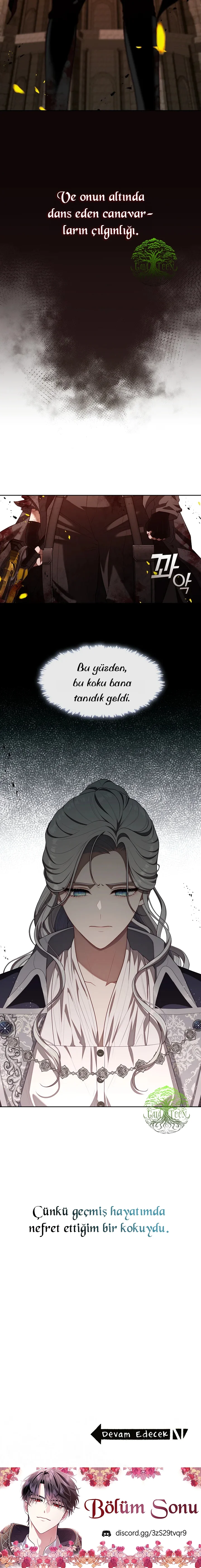 The S-Class Hunter Doesn't Want to Be a Villainous Princess - Bölüm 14 - Sayfa 13