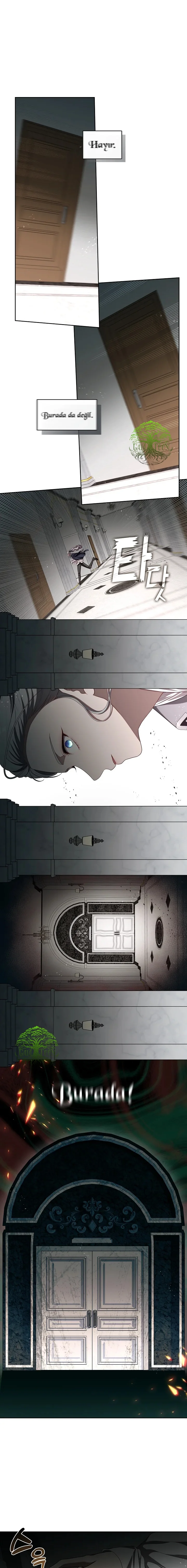 The S-Class Hunter Doesn't Want to Be a Villainous Princess - Bölüm 14 - Sayfa 4