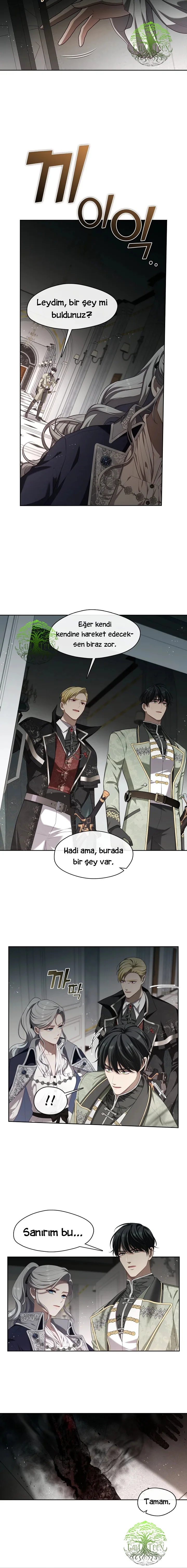 The S-Class Hunter Doesn't Want to Be a Villainous Princess - Bölüm 14 - Sayfa 5
