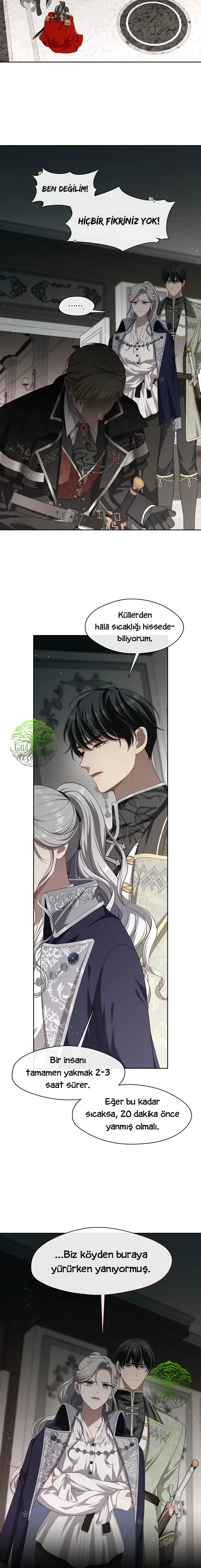 The S-Class Hunter Doesn't Want to Be a Villainous Princess - Bölüm 14 - Sayfa 7