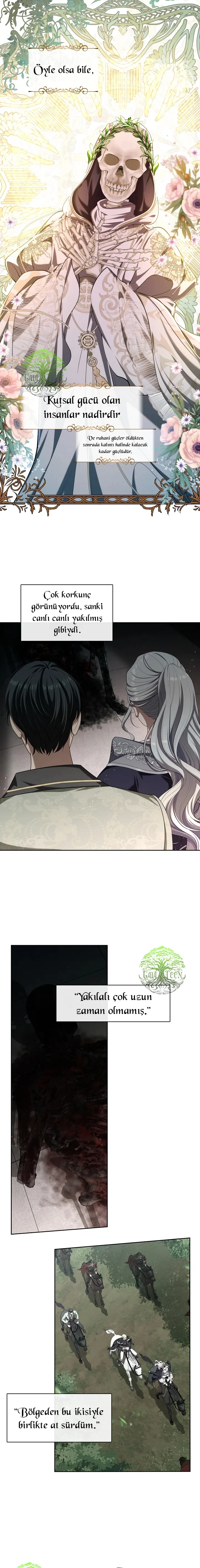 The S-Class Hunter Doesn't Want to Be a Villainous Princess - Bölüm 14 - Sayfa 9