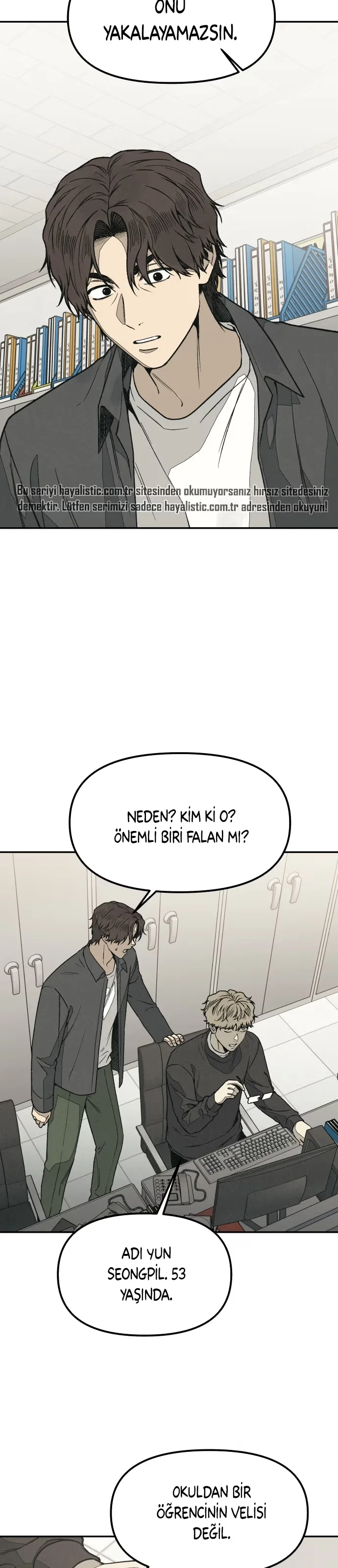 For Your Murder - Bölüm 13 - Sayfa 17