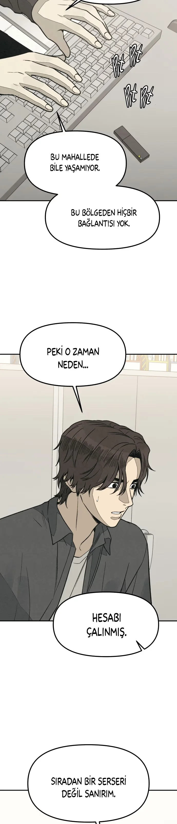 For Your Murder - Bölüm 13 - Sayfa 18