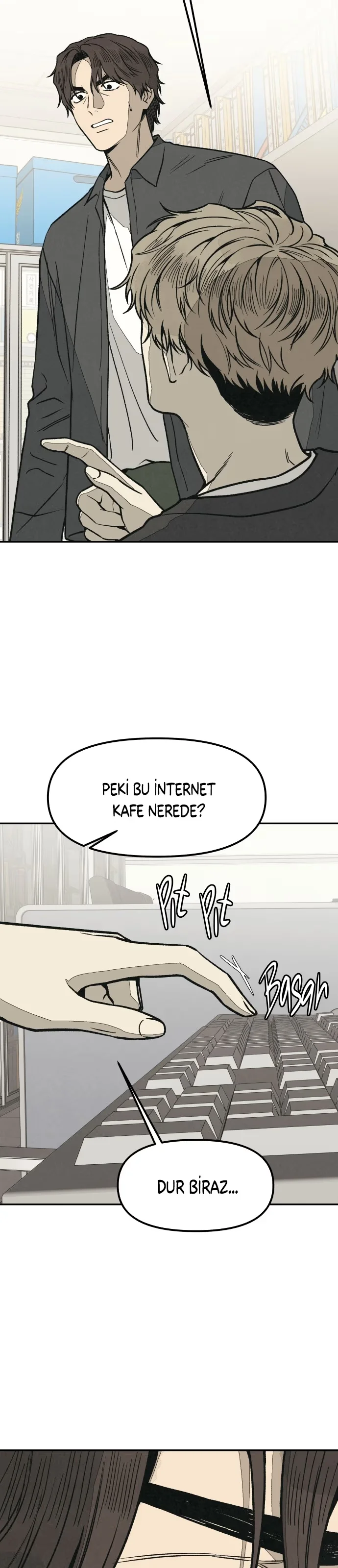 For Your Murder - Bölüm 13 - Sayfa 19