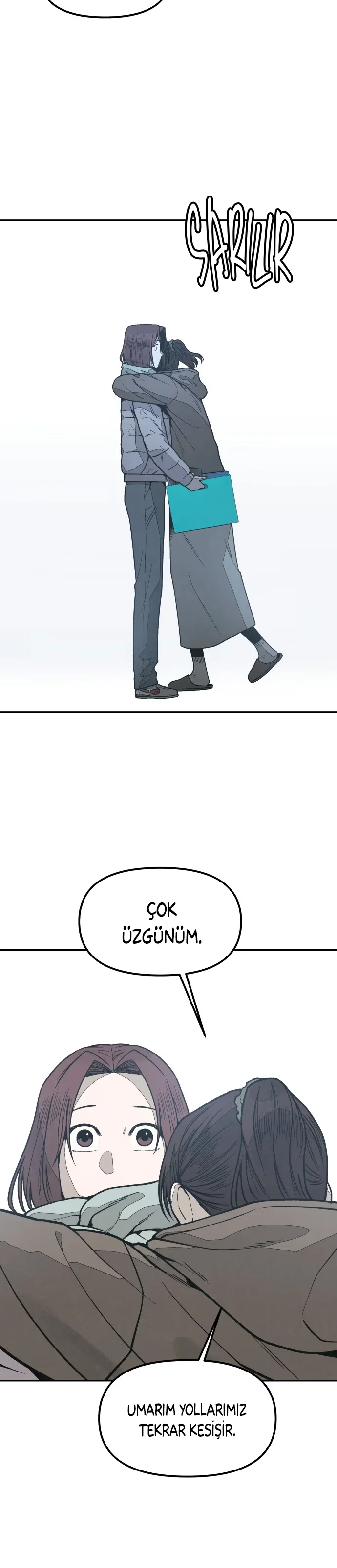 For Your Murder - Bölüm 13 - Sayfa 37