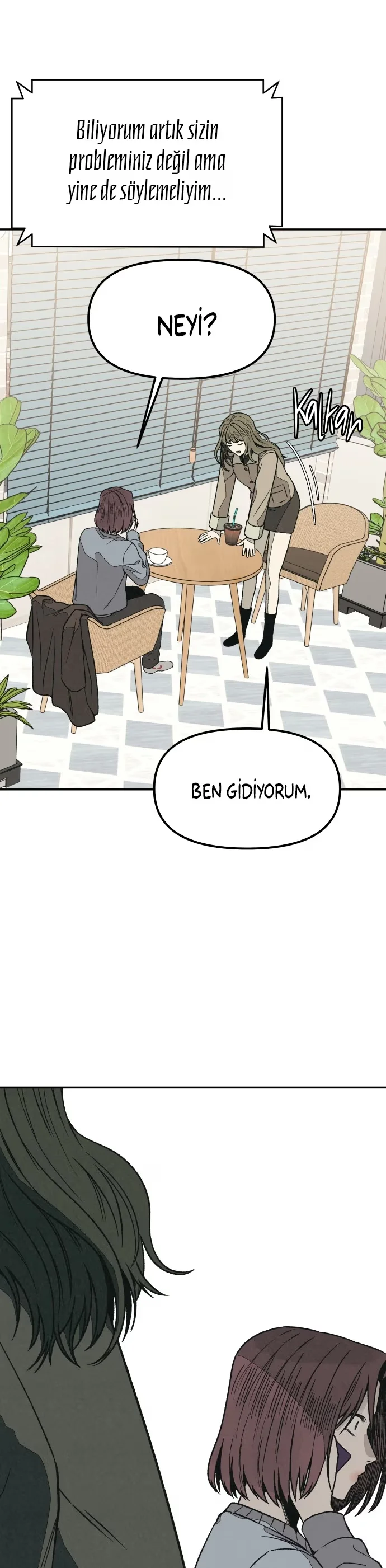 For Your Murder - Bölüm 13 - Sayfa 53